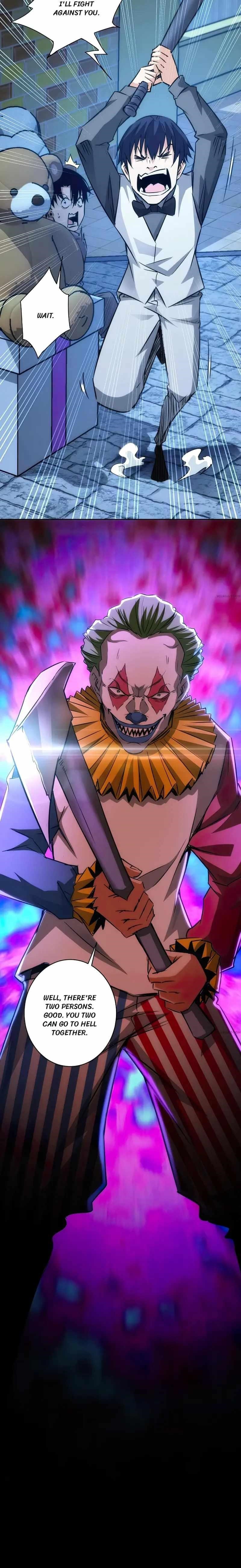 I Can See the Success Rate Chapter 146 - Page 10