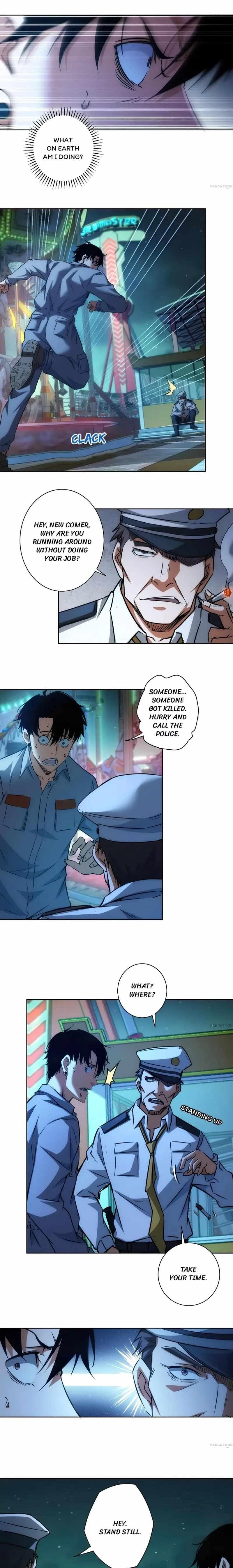 I Can See the Success Rate Chapter 146 - Page 3