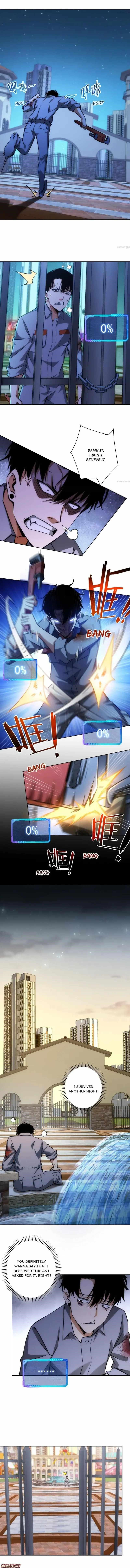 I Can See the Success Rate Chapter 149 - Page 5