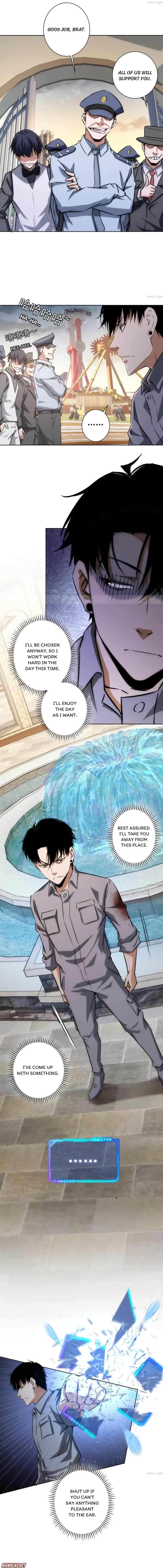 I Can See the Success Rate Chapter 149 - Page 6