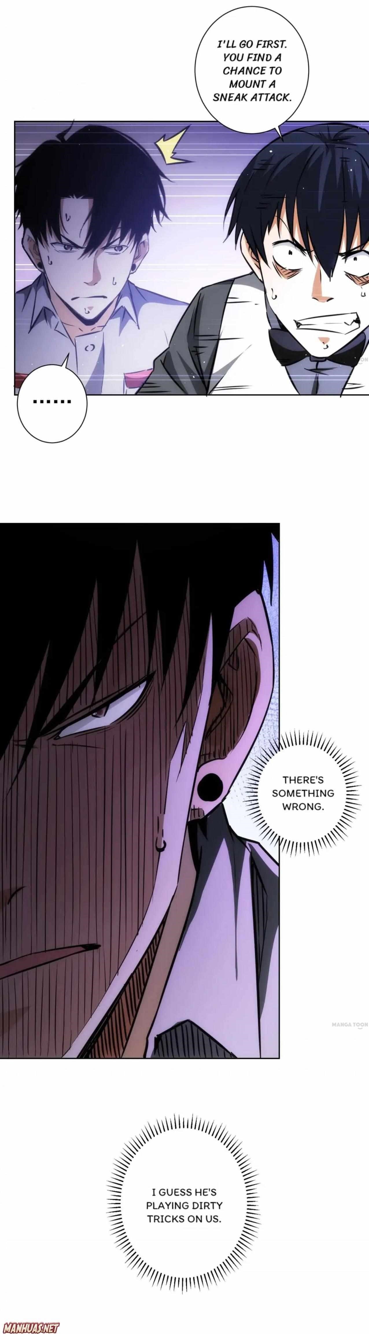 I Can See the Success Rate Chapter 152 - Page 6