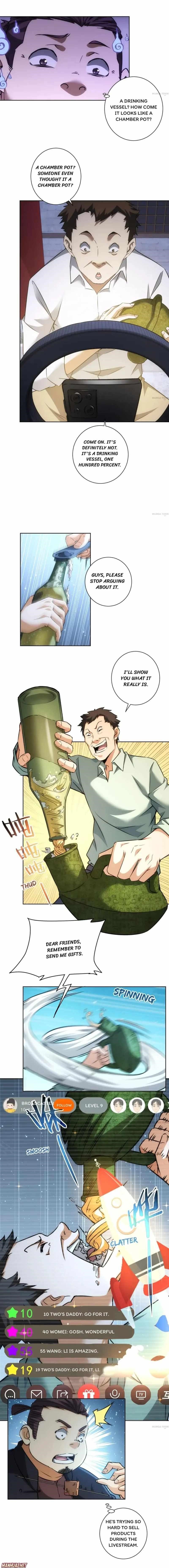 I Can See the Success Rate Chapter 158 - Page 2