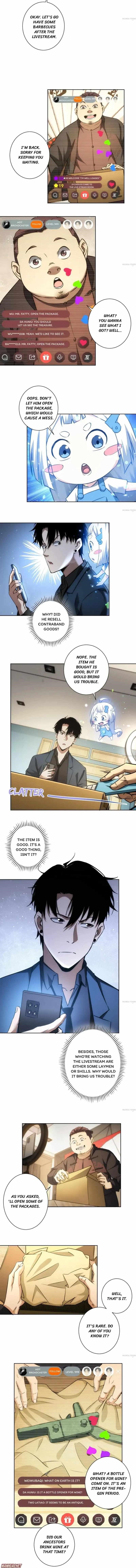 I Can See the Success Rate Chapter 158 - Page 4