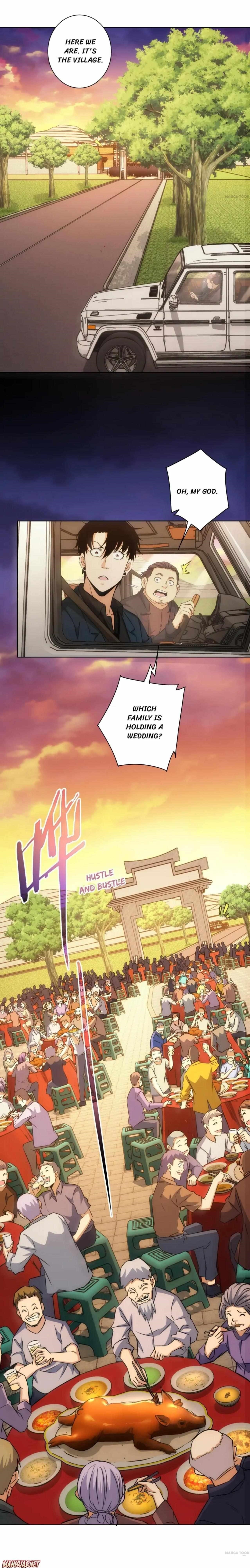 I Can See the Success Rate Chapter 159 - Page 6