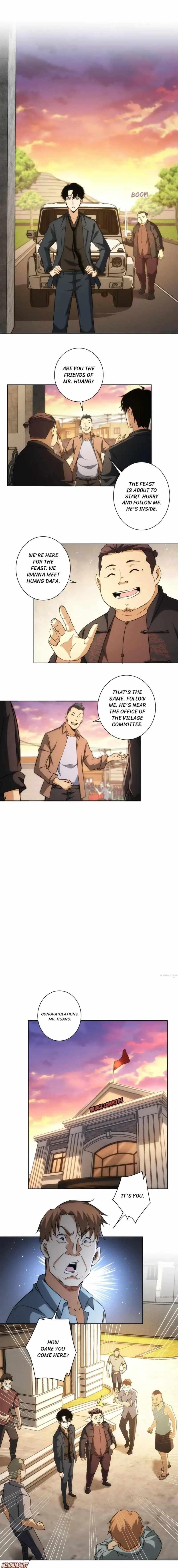 I Can See the Success Rate Chapter 160 - Page 1