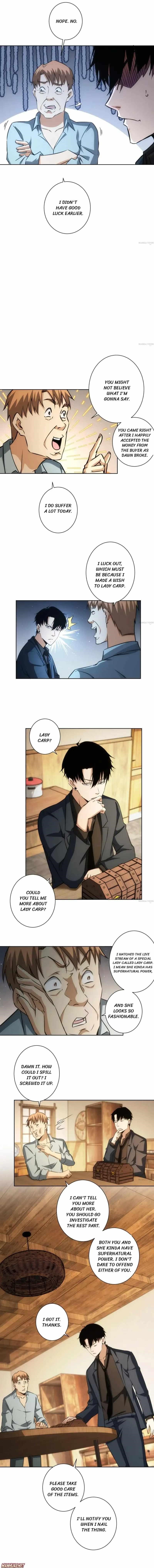 I Can See the Success Rate Chapter 161 - Page 2