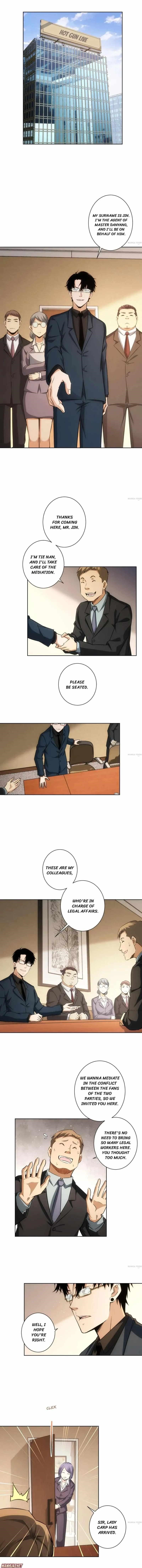 I Can See the Success Rate Chapter 166 - Page 1