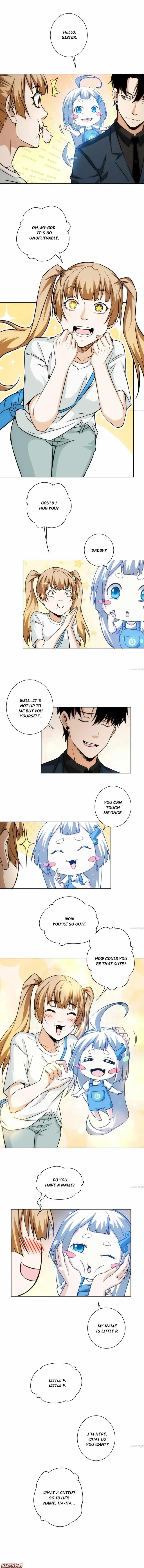 I Can See the Success Rate Chapter 166 - Page 4