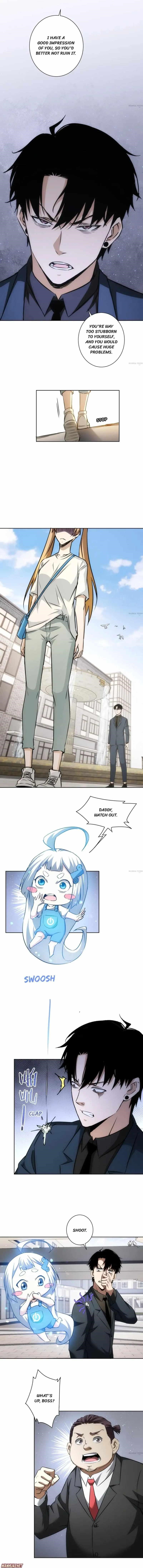 I Can See the Success Rate Chapter 166 - Page 6