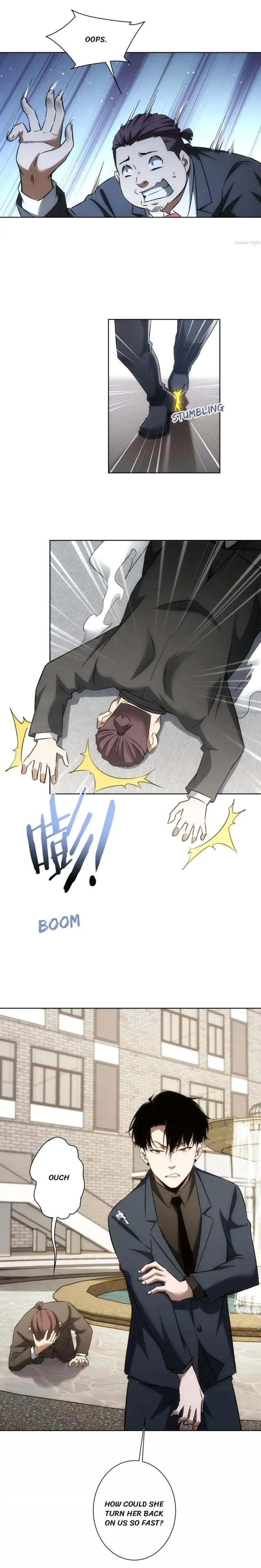 I Can See the Success Rate Chapter 166 - Page 7