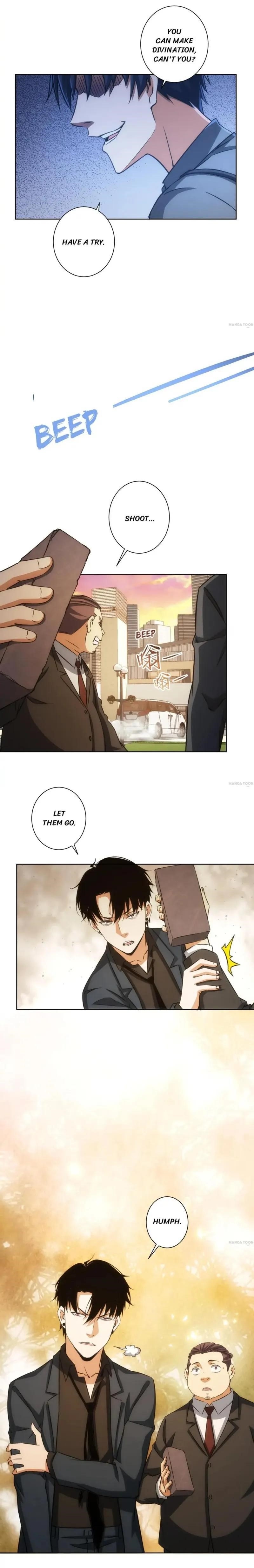 I Can See the Success Rate Chapter 169 - Page 6