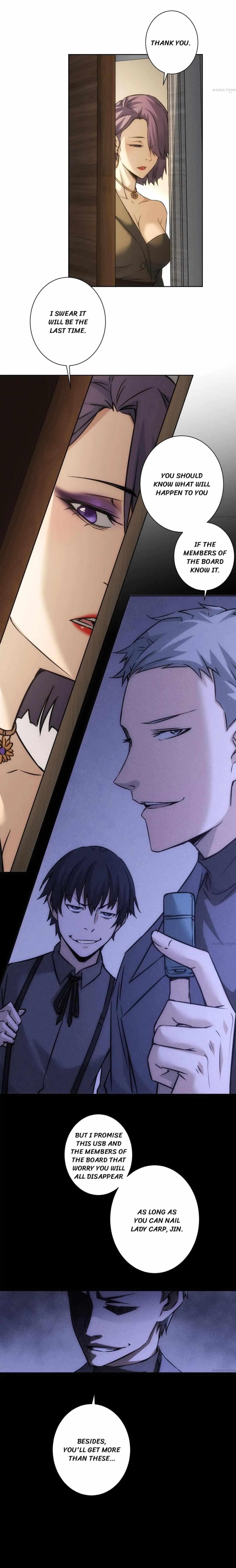 I Can See the Success Rate Chapter 170 - Page 7