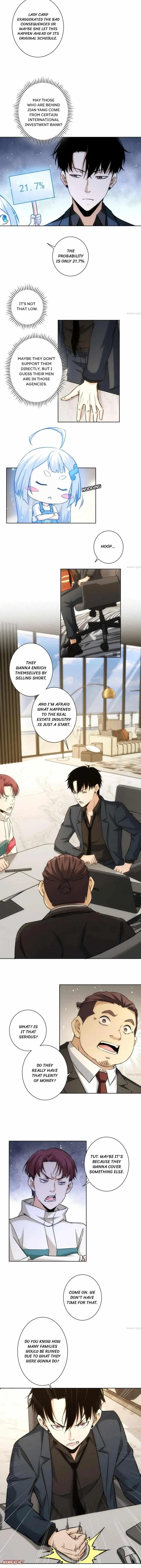 I Can See the Success Rate Chapter 171 - Page 2