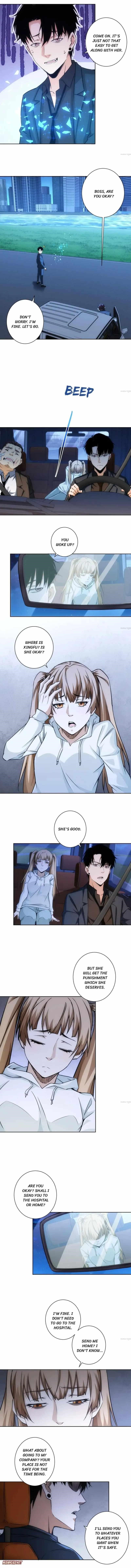 I Can See the Success Rate Chapter 175 - Page 3