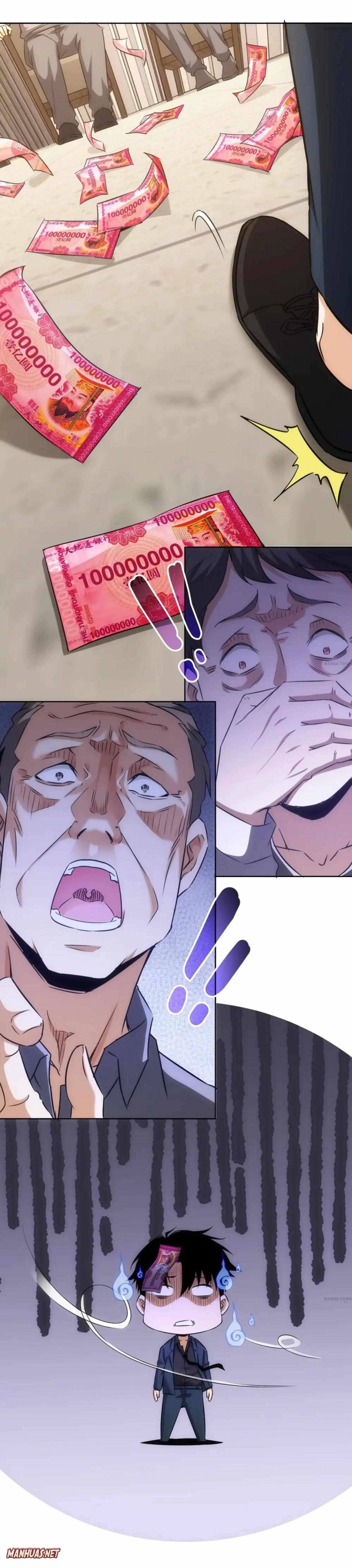 I Can See the Success Rate Chapter 178 - Page 6