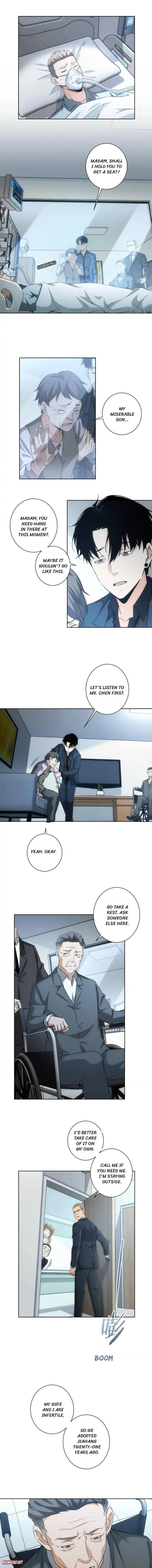 I Can See the Success Rate Chapter 180 - Page 1