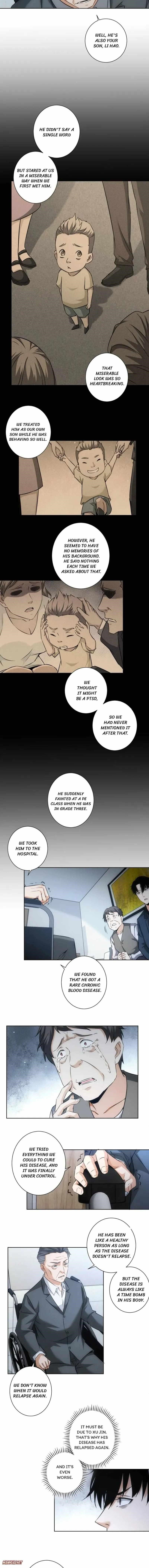 I Can See the Success Rate Chapter 180 - Page 2