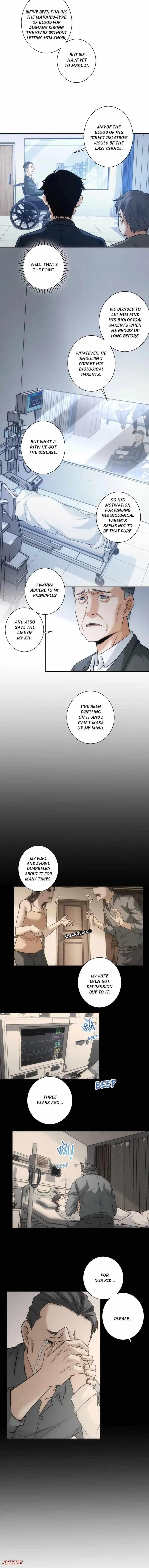 I Can See the Success Rate Chapter 180 - Page 3