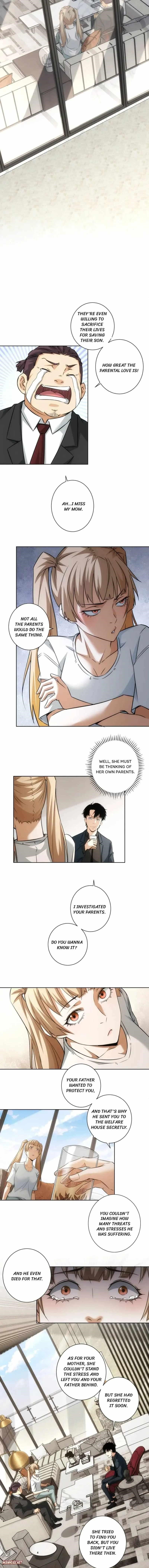 I Can See the Success Rate Chapter 180 - Page 6