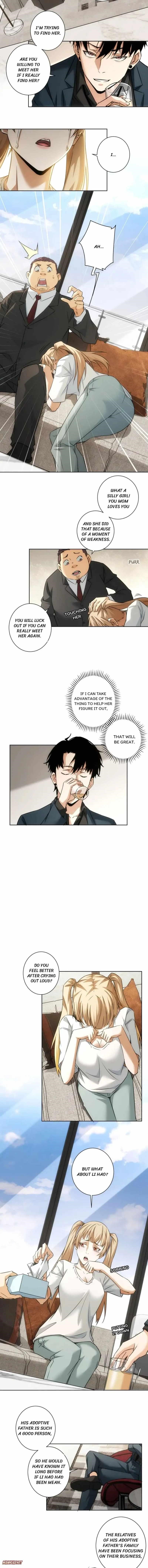 I Can See the Success Rate Chapter 180 - Page 7