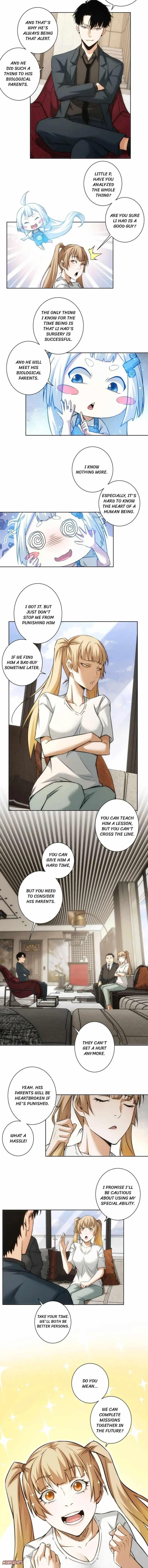 I Can See the Success Rate Chapter 180 - Page 8