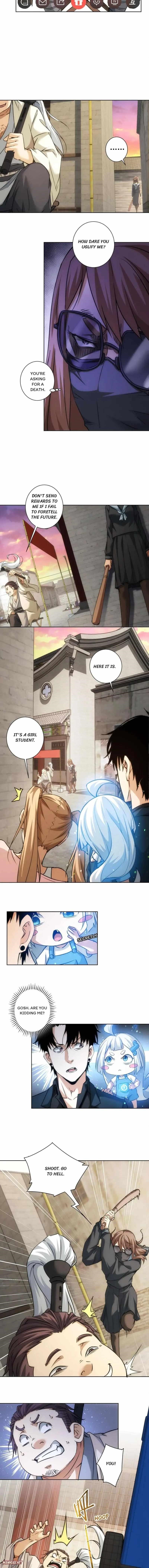 I Can See the Success Rate Chapter 182 - Page 2