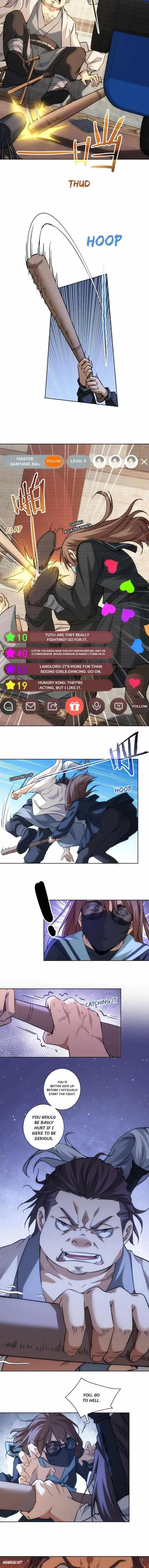 I Can See the Success Rate Chapter 182 - Page 3