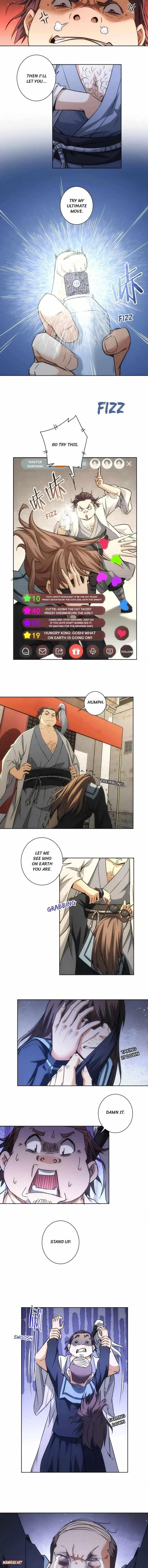 I Can See the Success Rate Chapter 182 - Page 4