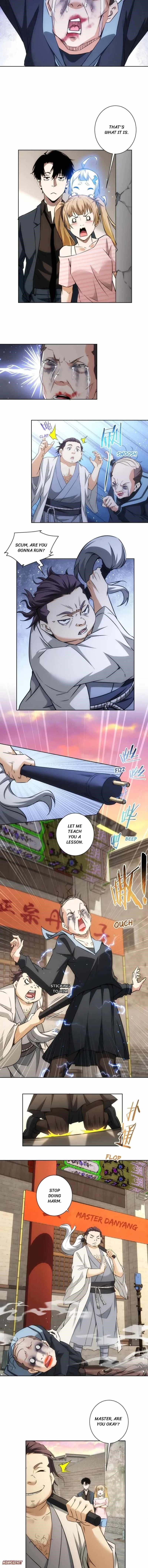 I Can See the Success Rate Chapter 182 - Page 5