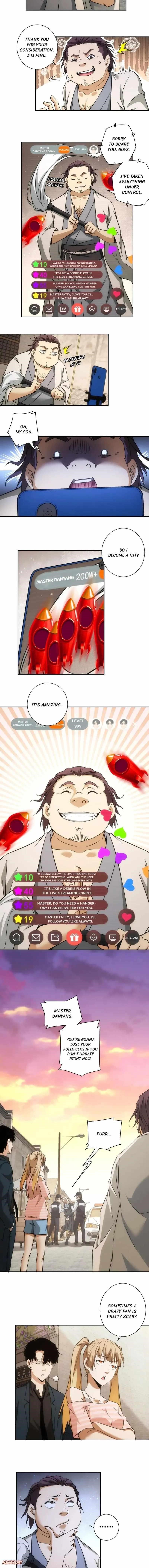 I Can See the Success Rate Chapter 182 - Page 6