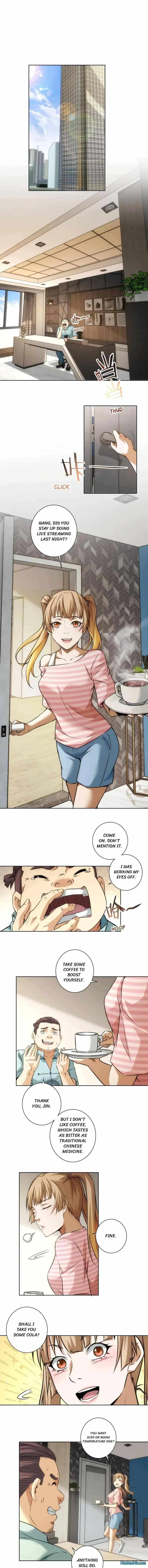 I Can See the Success Rate Chapter 183 - Page 1