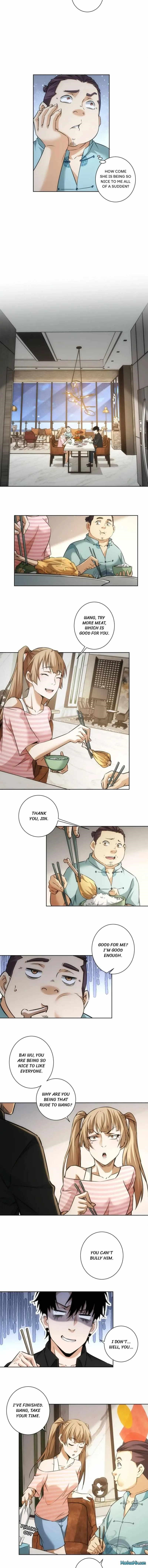 I Can See the Success Rate Chapter 183 - Page 2