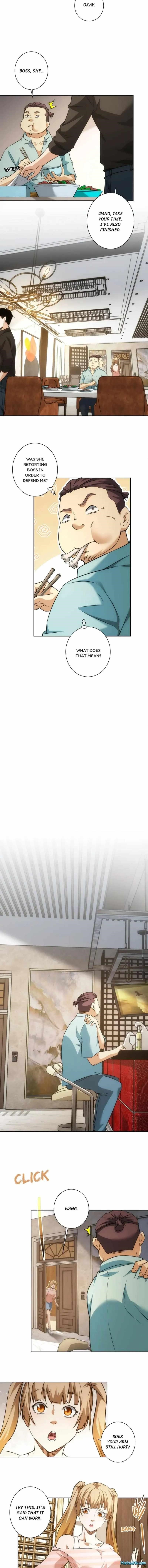 I Can See the Success Rate Chapter 183 - Page 3