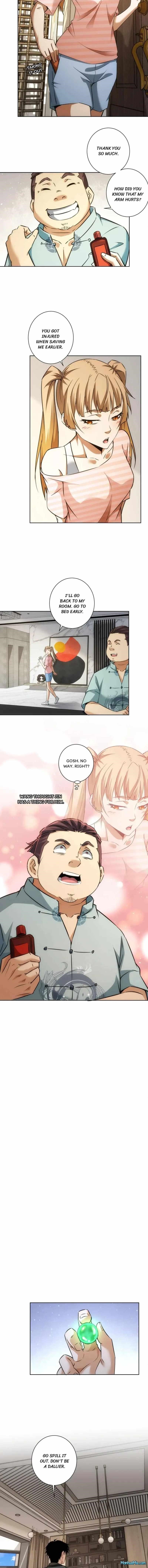 I Can See the Success Rate Chapter 183 - Page 4