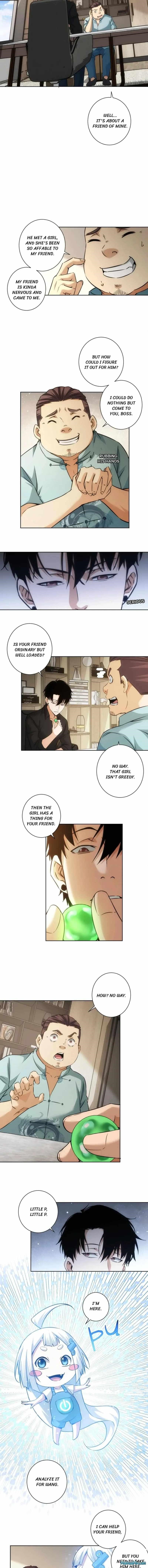 I Can See the Success Rate Chapter 183 - Page 5