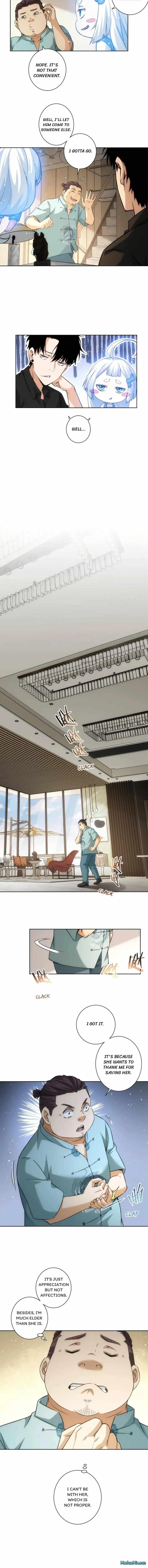 I Can See the Success Rate Chapter 183 - Page 6