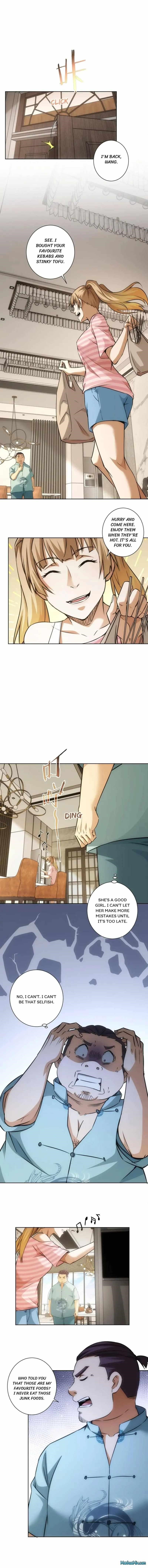 I Can See the Success Rate Chapter 183 - Page 7