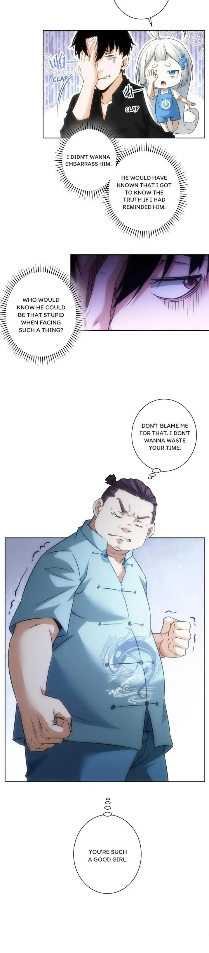 I Can See the Success Rate Chapter 183 - Page 9