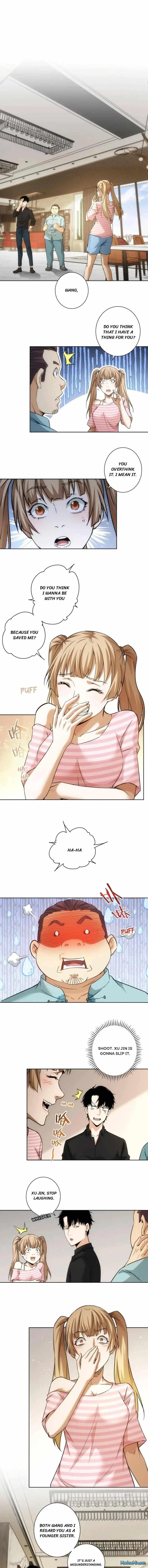 I Can See the Success Rate Chapter 184 - Page 1