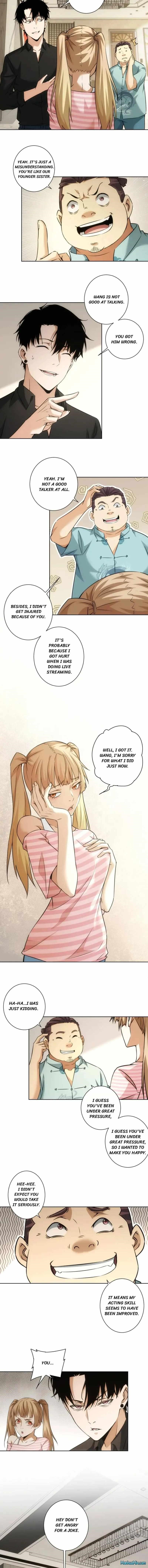 I Can See the Success Rate Chapter 184 - Page 2