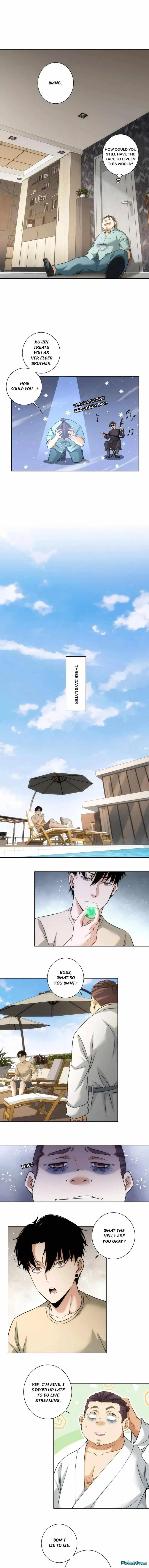 I Can See the Success Rate Chapter 184 - Page 4