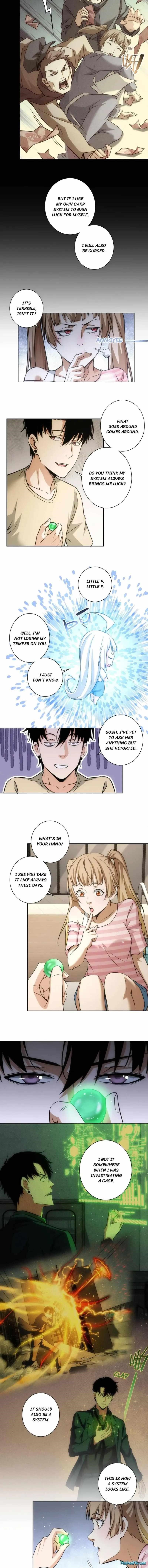 I Can See the Success Rate Chapter 184 - Page 7