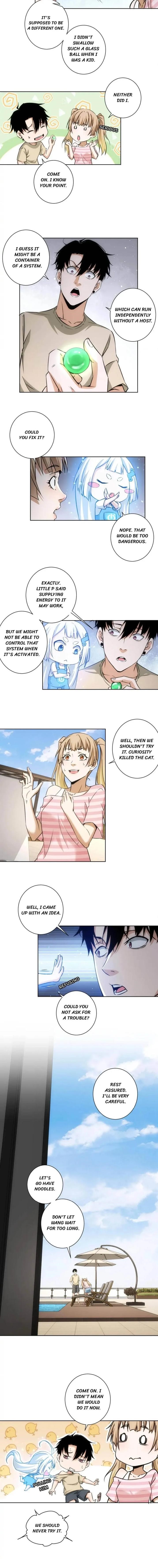 I Can See the Success Rate Chapter 184 - Page 8