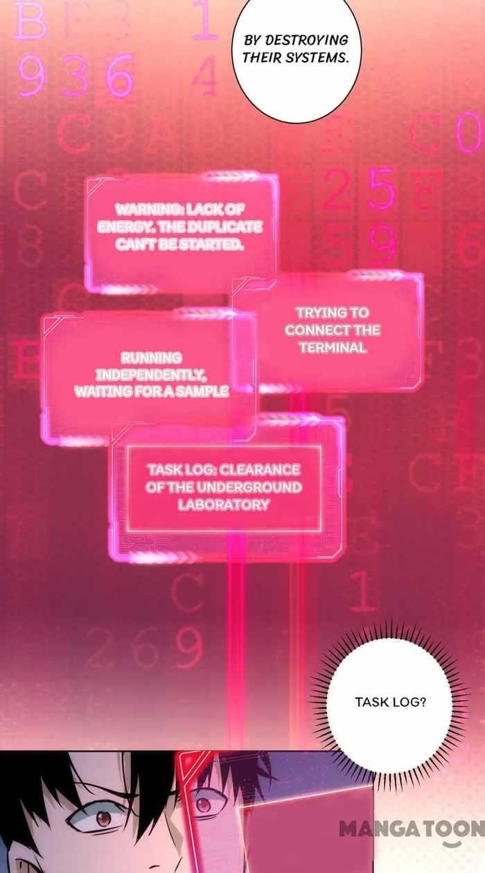 I Can See the Success Rate Chapter 185 - Page 23