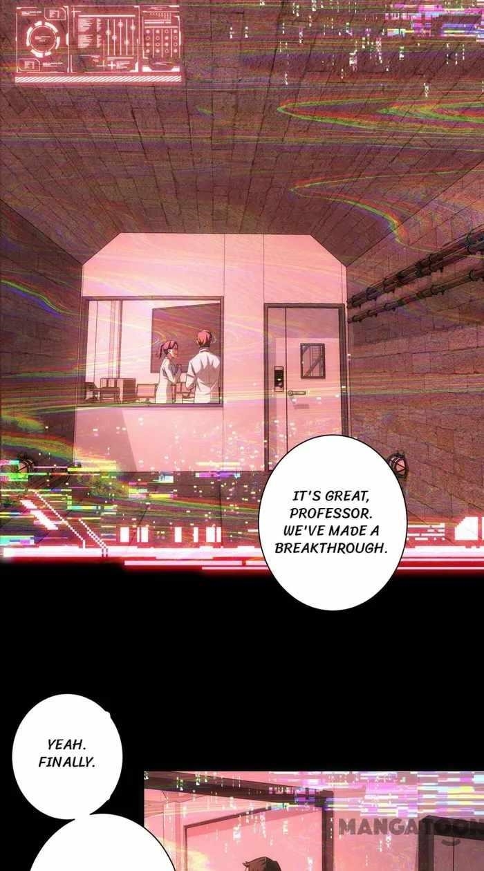 I Can See the Success Rate Chapter 185 - Page 25