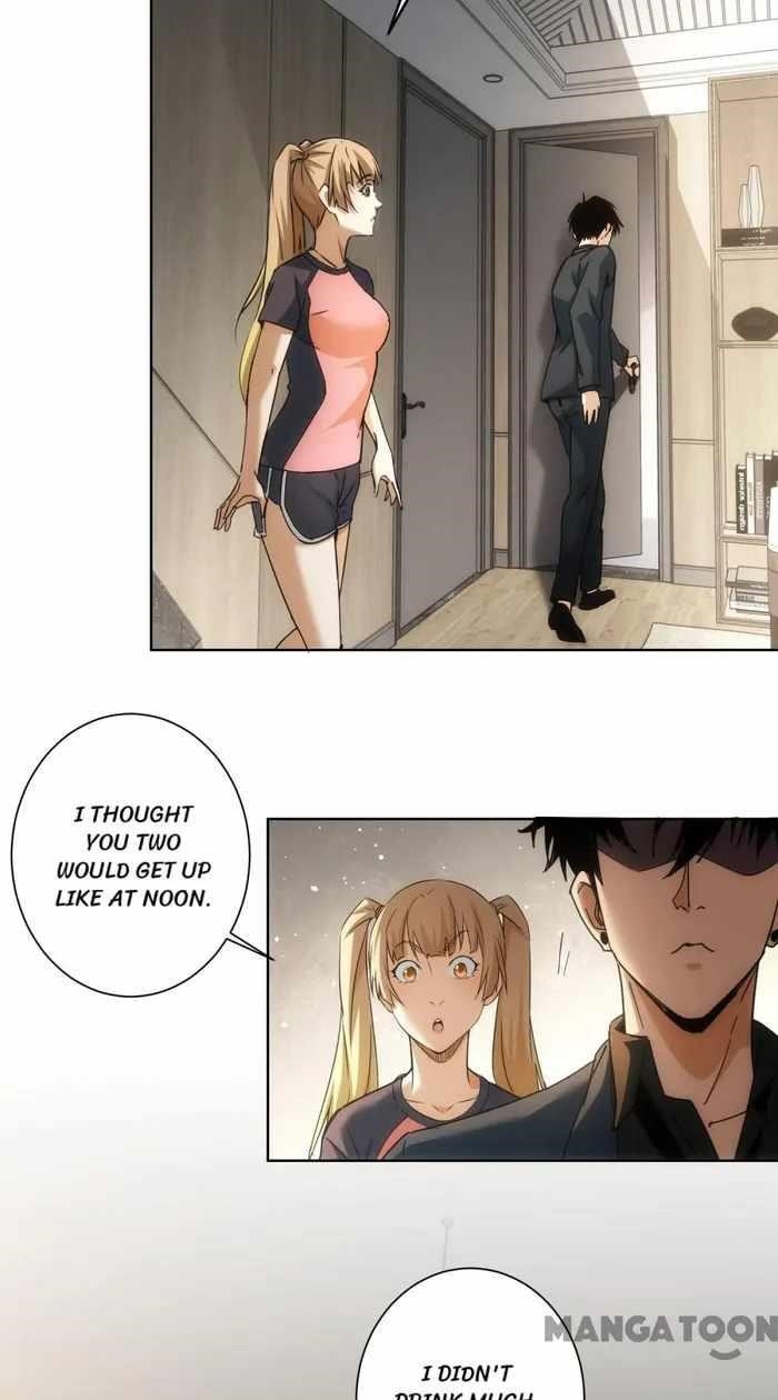 I Can See the Success Rate Chapter 185 - Page 4