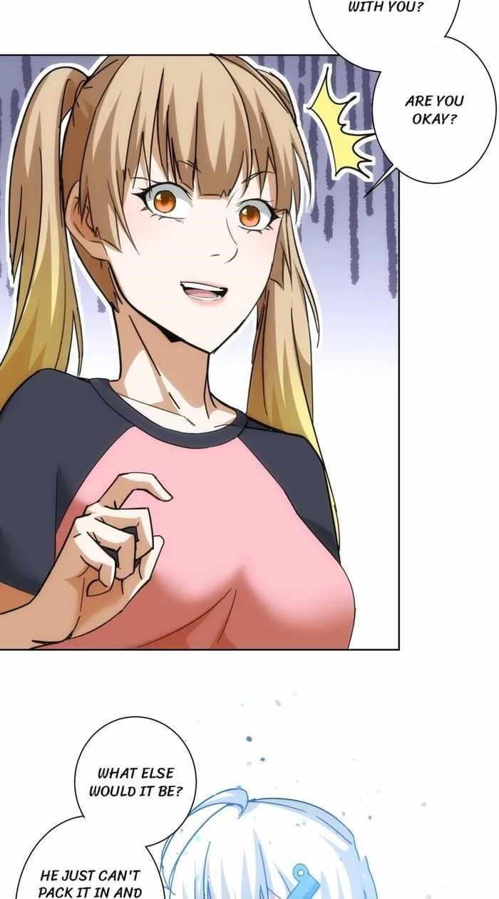 I Can See the Success Rate Chapter 185 - Page 7