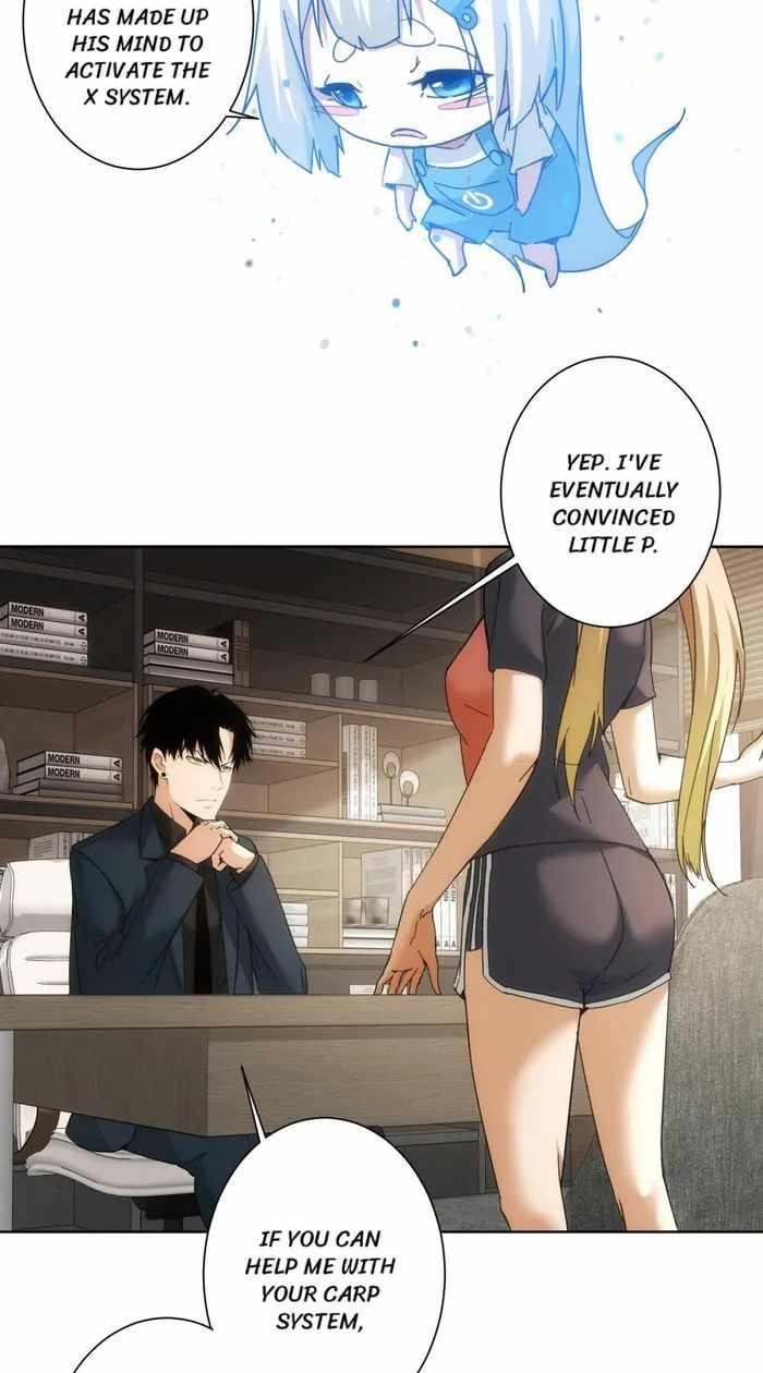 I Can See the Success Rate Chapter 185 - Page 8