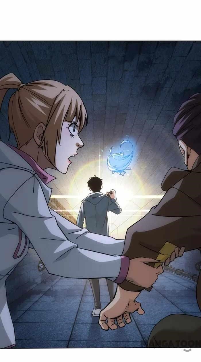 I Can See the Success Rate Chapter 187 - Page 10