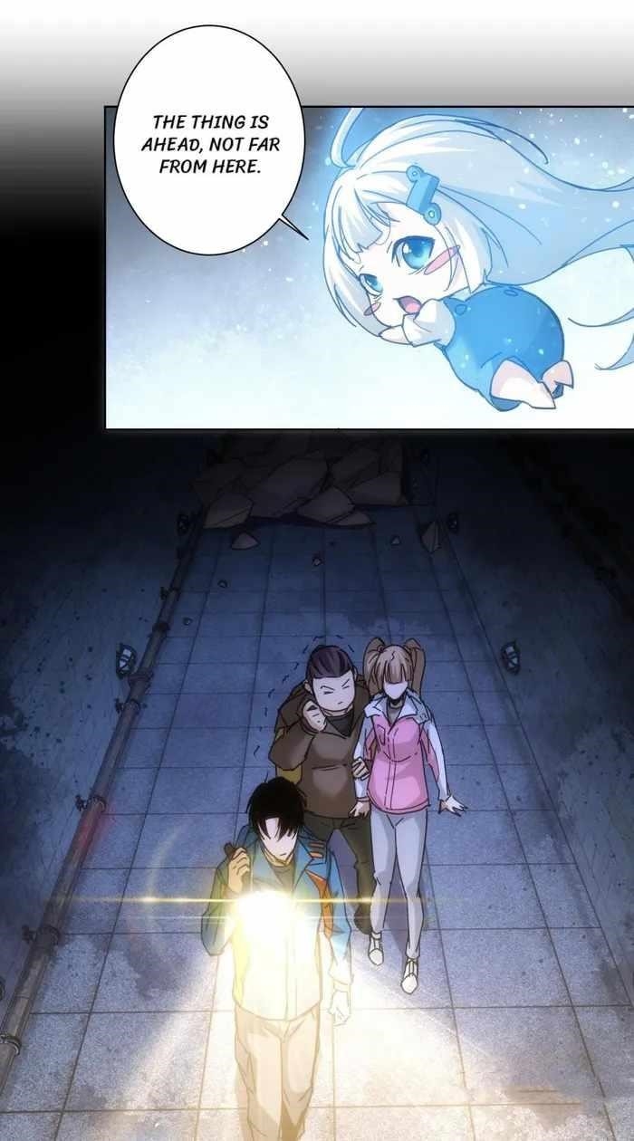 I Can See the Success Rate Chapter 187 - Page 11